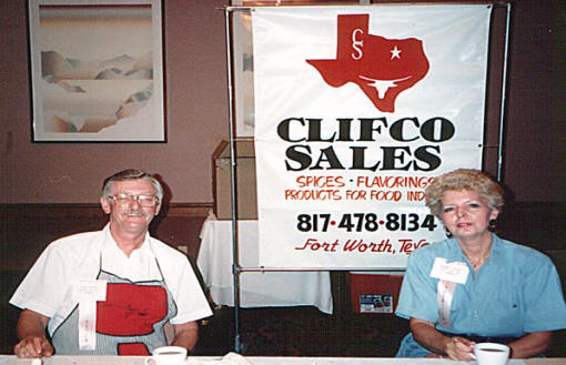 Gene and Delores 